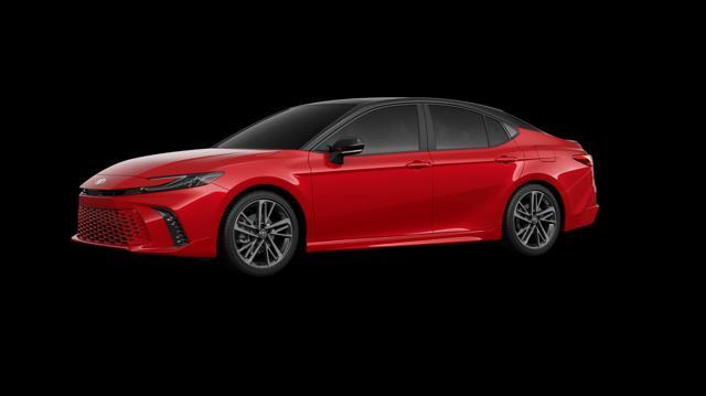 new 2025 Toyota Camry car, priced at $43,149