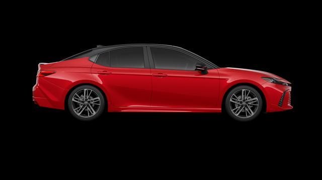 new 2025 Toyota Camry car, priced at $43,149