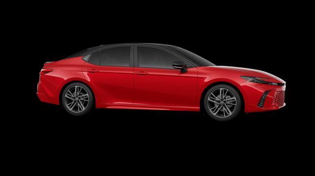 new 2025 Toyota Camry car, priced at $43,149