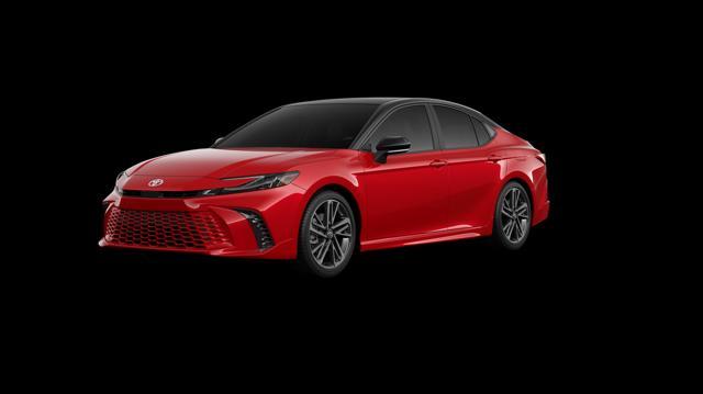 new 2025 Toyota Camry car, priced at $43,149