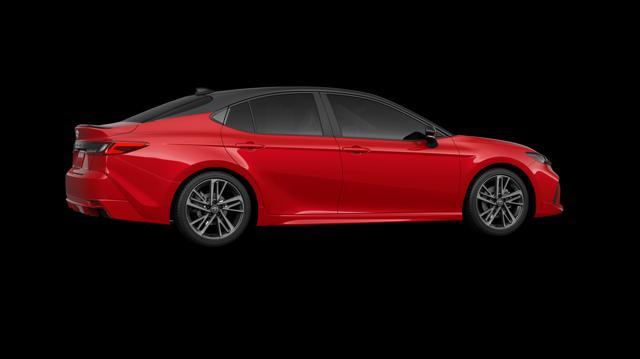 new 2025 Toyota Camry car, priced at $43,149