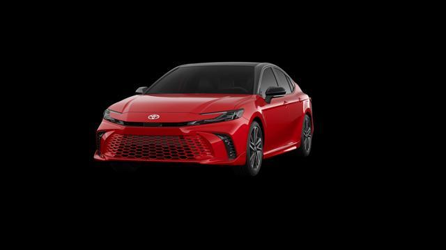 new 2025 Toyota Camry car, priced at $43,149