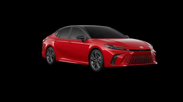 new 2025 Toyota Camry car, priced at $43,149