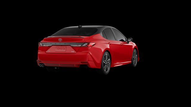 new 2025 Toyota Camry car, priced at $43,149