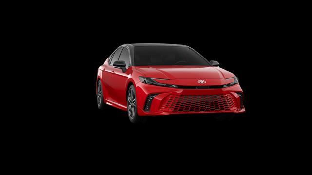 new 2025 Toyota Camry car, priced at $43,149