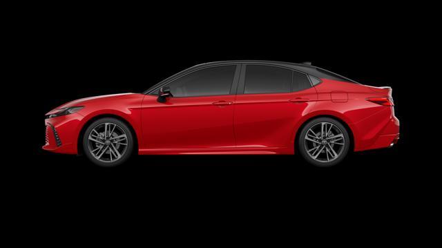 new 2025 Toyota Camry car, priced at $43,149