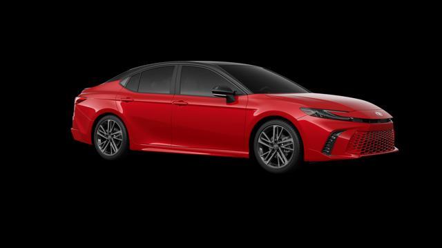 new 2025 Toyota Camry car, priced at $43,149