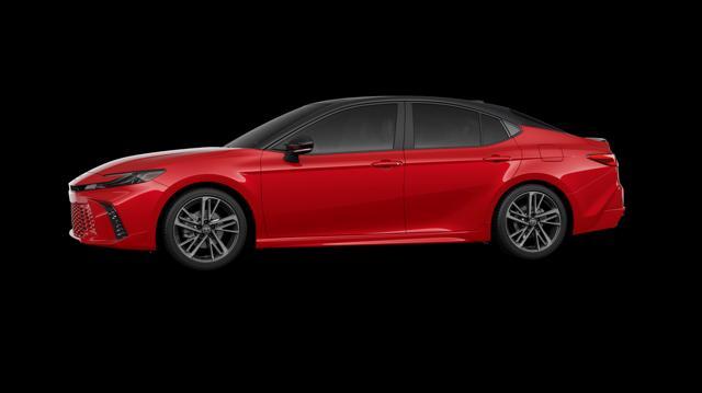 new 2025 Toyota Camry car, priced at $43,149