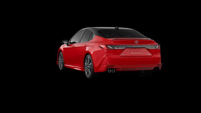 new 2025 Toyota Camry car, priced at $43,149