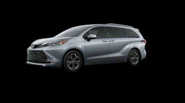 new 2025 Toyota Sienna car, priced at $63,059