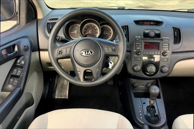 used 2010 Kia Forte car, priced at $5,500