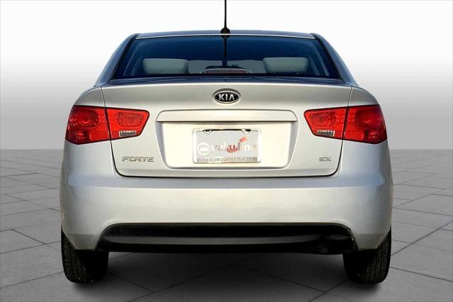 used 2010 Kia Forte car, priced at $5,500