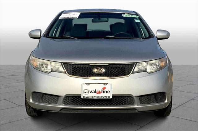 used 2010 Kia Forte car, priced at $5,500