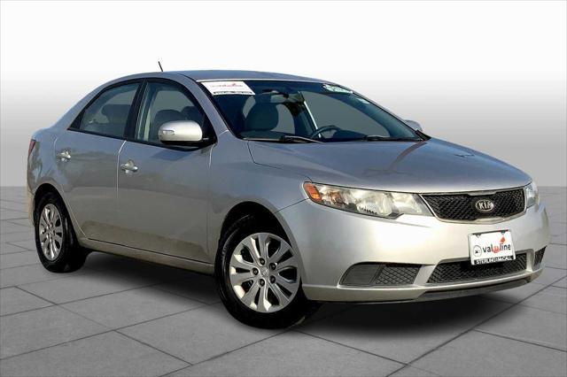 used 2010 Kia Forte car, priced at $5,500