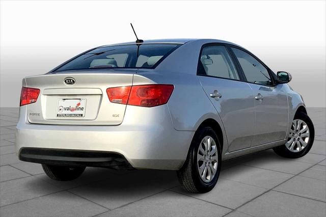 used 2010 Kia Forte car, priced at $5,500