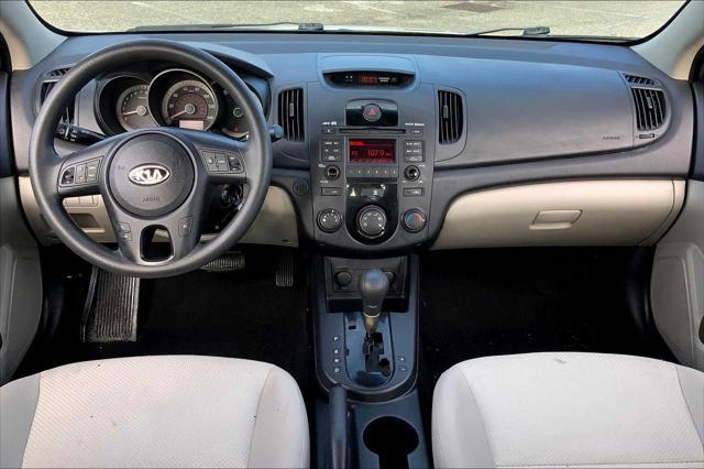 used 2010 Kia Forte car, priced at $5,500