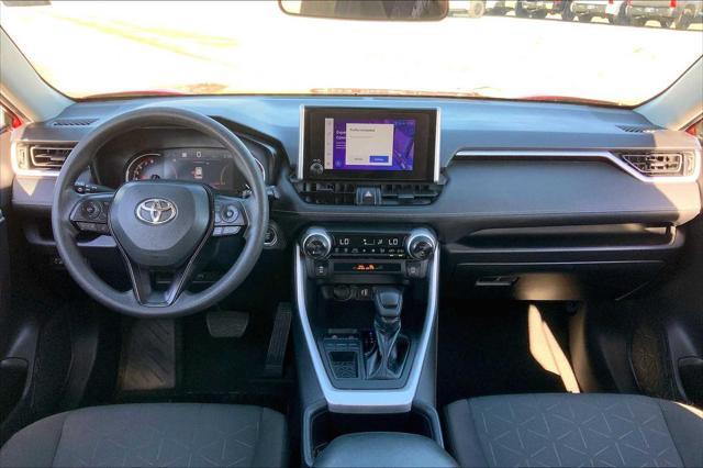 used 2023 Toyota RAV4 car, priced at $29,429