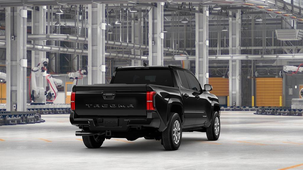 new 2025 Toyota Tacoma car, priced at $41,967
