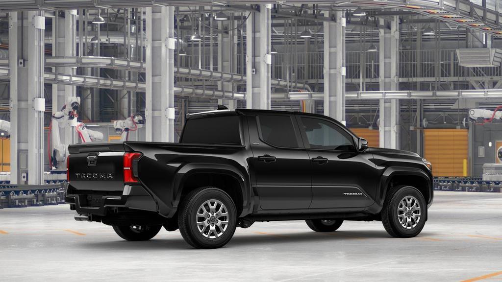 new 2025 Toyota Tacoma car, priced at $41,967