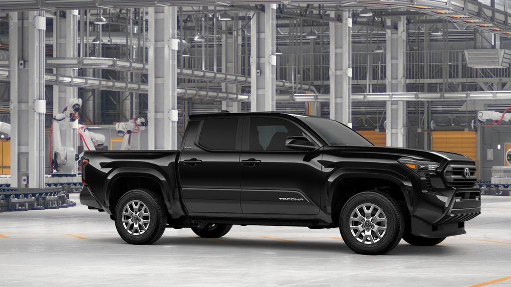 new 2025 Toyota Tacoma car, priced at $41,967