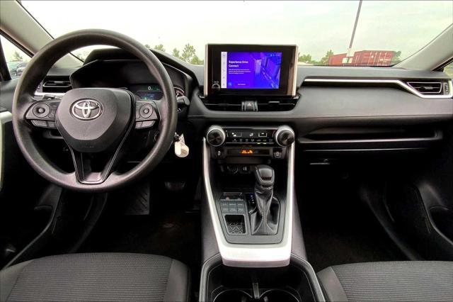 used 2024 Toyota RAV4 car, priced at $25,994