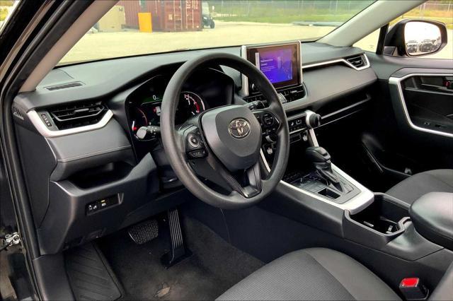 used 2024 Toyota RAV4 car, priced at $25,994