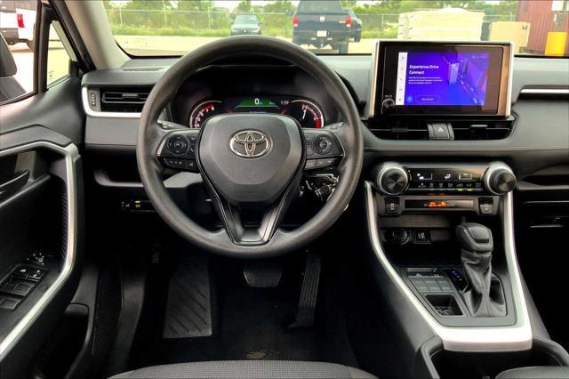 used 2024 Toyota RAV4 car, priced at $25,994