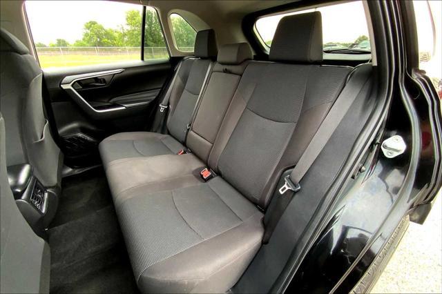 used 2024 Toyota RAV4 car, priced at $25,994