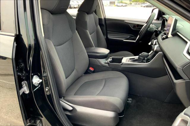 used 2024 Toyota RAV4 car, priced at $25,994