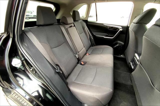 used 2024 Toyota RAV4 car, priced at $25,994