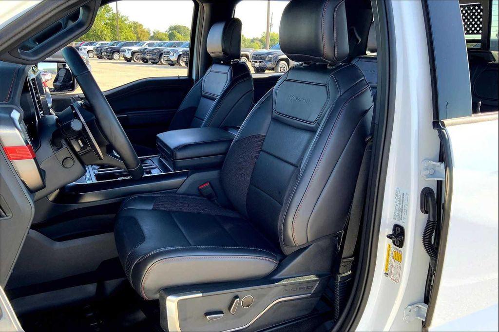 used 2025 Ford F-150 car, priced at $86,900