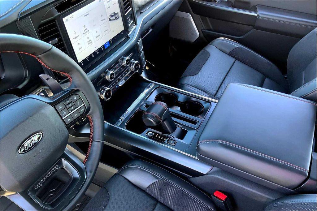 used 2025 Ford F-150 car, priced at $86,900