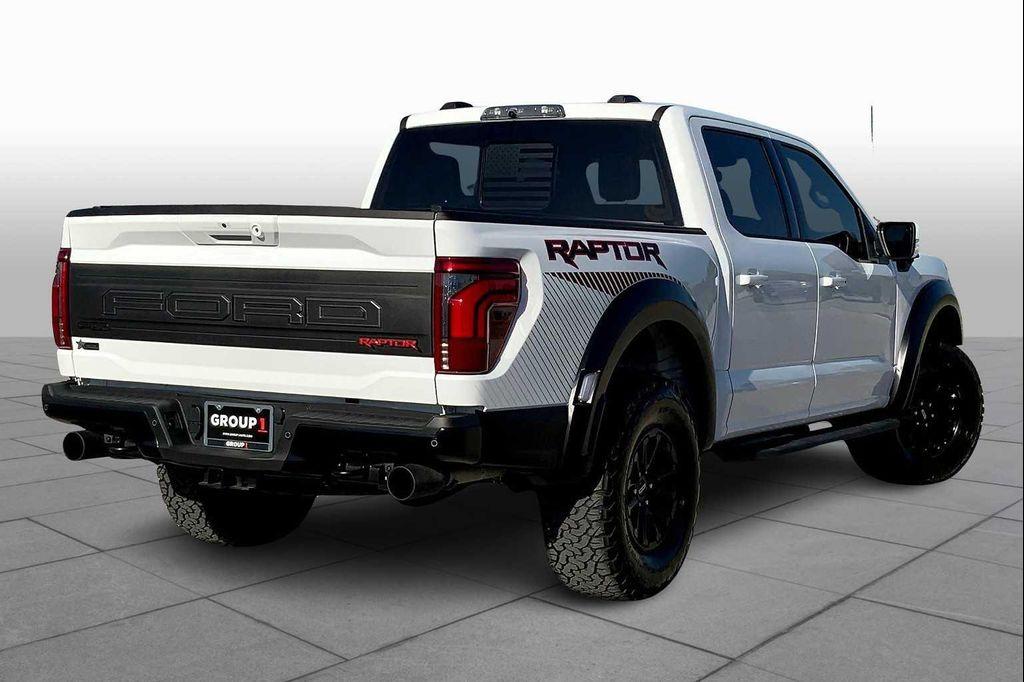 used 2025 Ford F-150 car, priced at $86,900