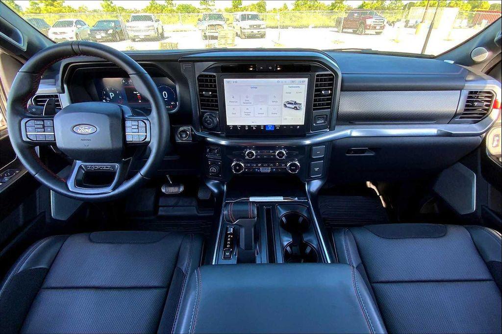 used 2025 Ford F-150 car, priced at $86,900