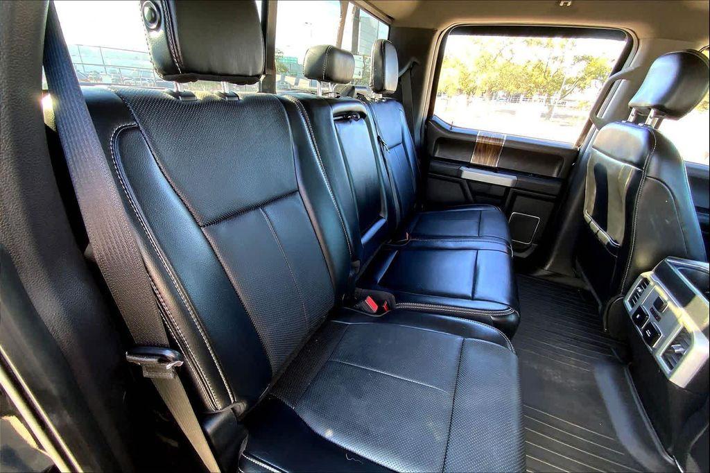 used 2018 Ford F-150 car, priced at $21,900