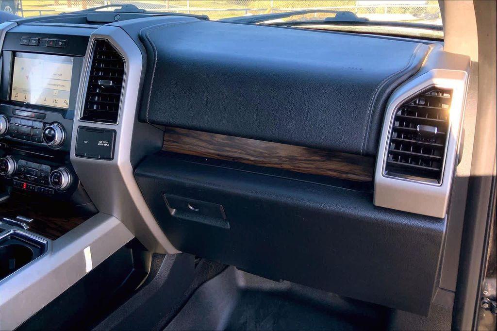 used 2018 Ford F-150 car, priced at $21,900