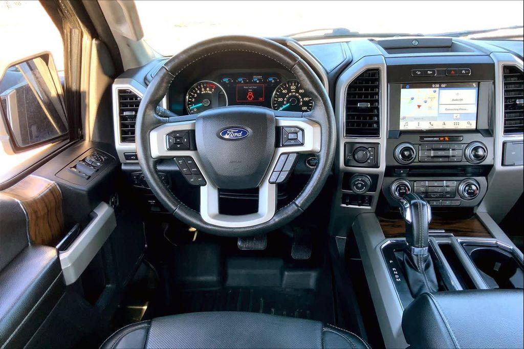used 2018 Ford F-150 car, priced at $21,900
