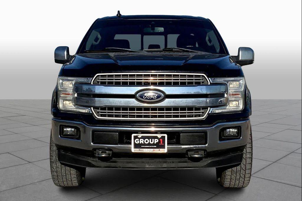used 2018 Ford F-150 car, priced at $21,900