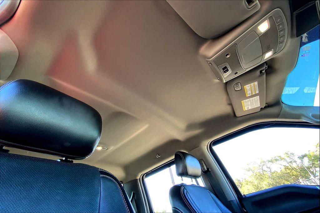 used 2018 Ford F-150 car, priced at $21,900