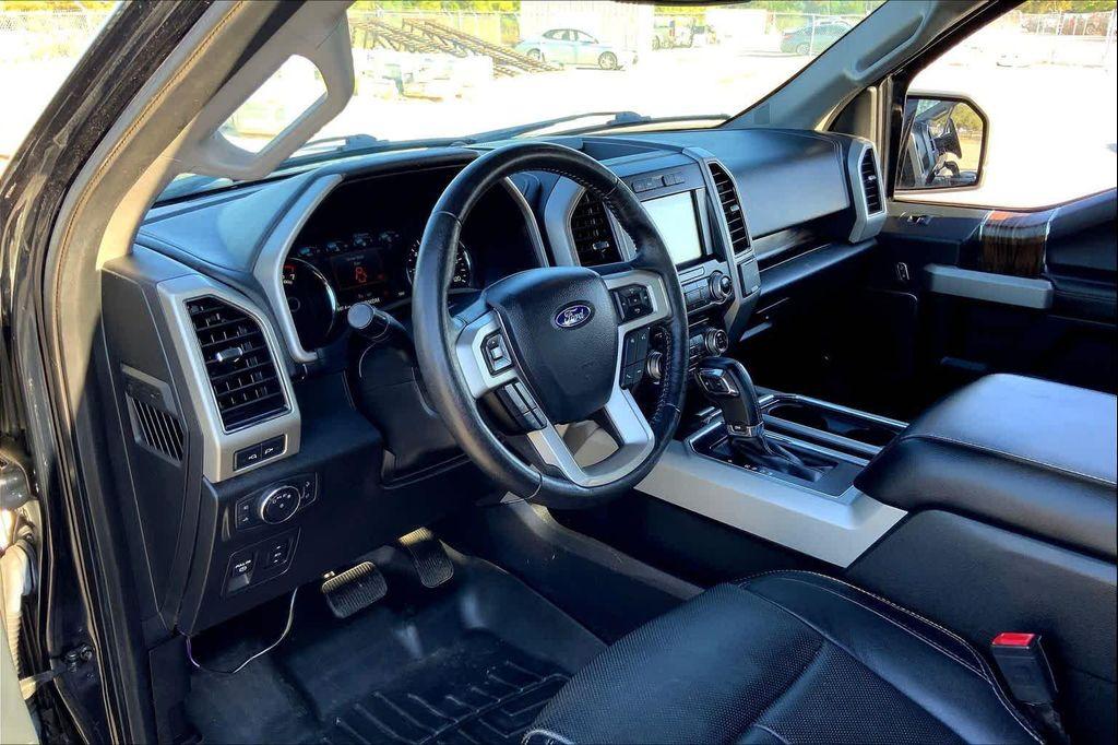 used 2018 Ford F-150 car, priced at $21,900