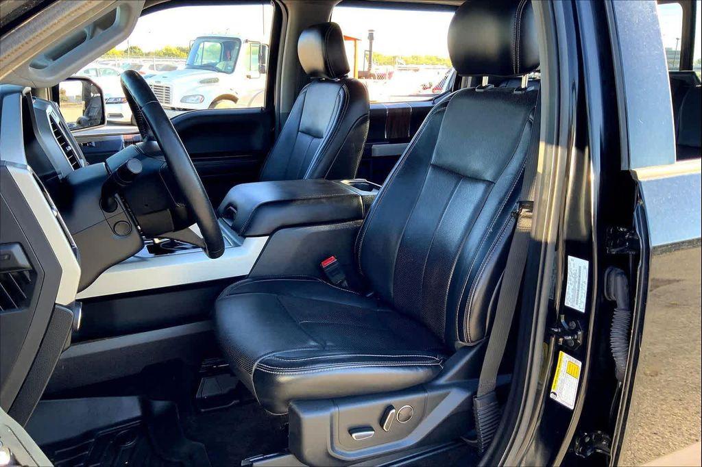 used 2018 Ford F-150 car, priced at $21,900