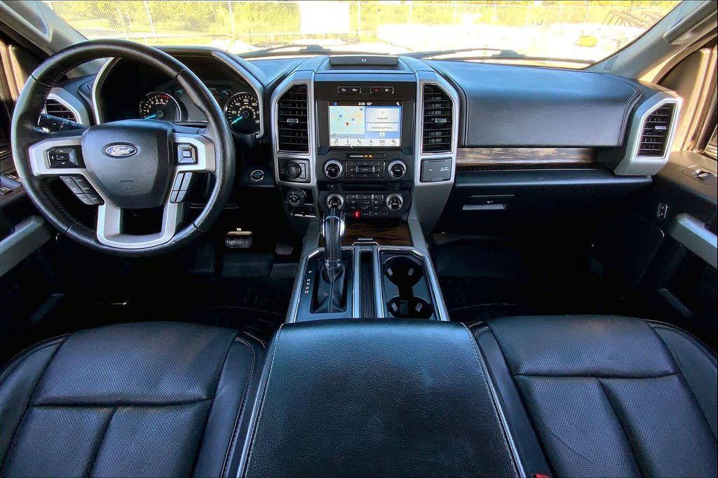 used 2018 Ford F-150 car, priced at $21,900