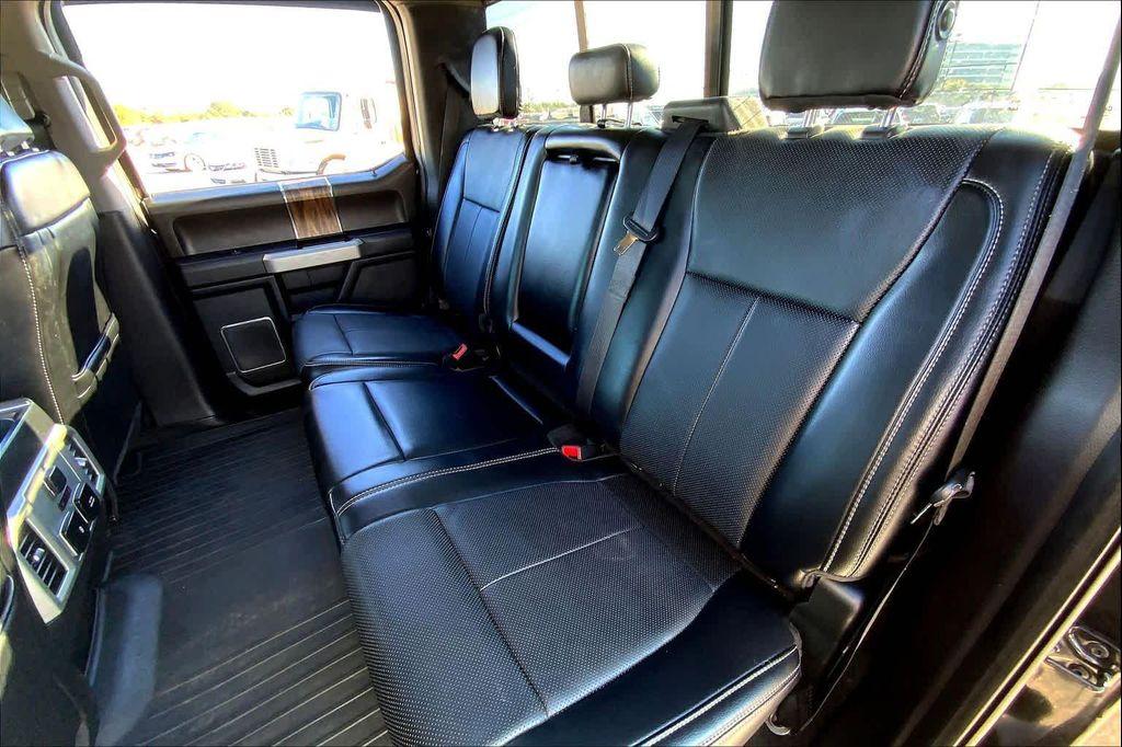 used 2018 Ford F-150 car, priced at $21,900