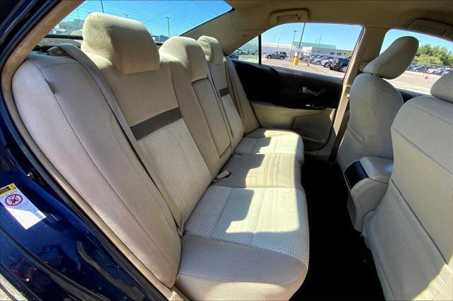 used 2014 Toyota Camry car, priced at $9,950
