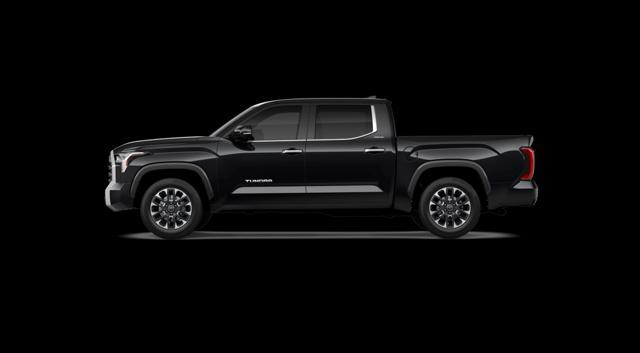 new 2025 Toyota Tundra car, priced at $74,153