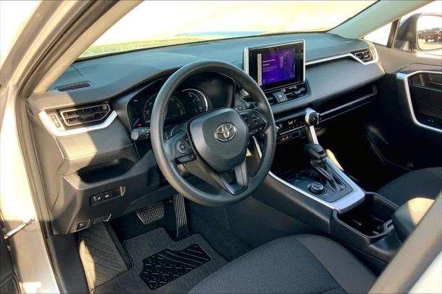 used 2024 Toyota RAV4 Hybrid car, priced at $29,058