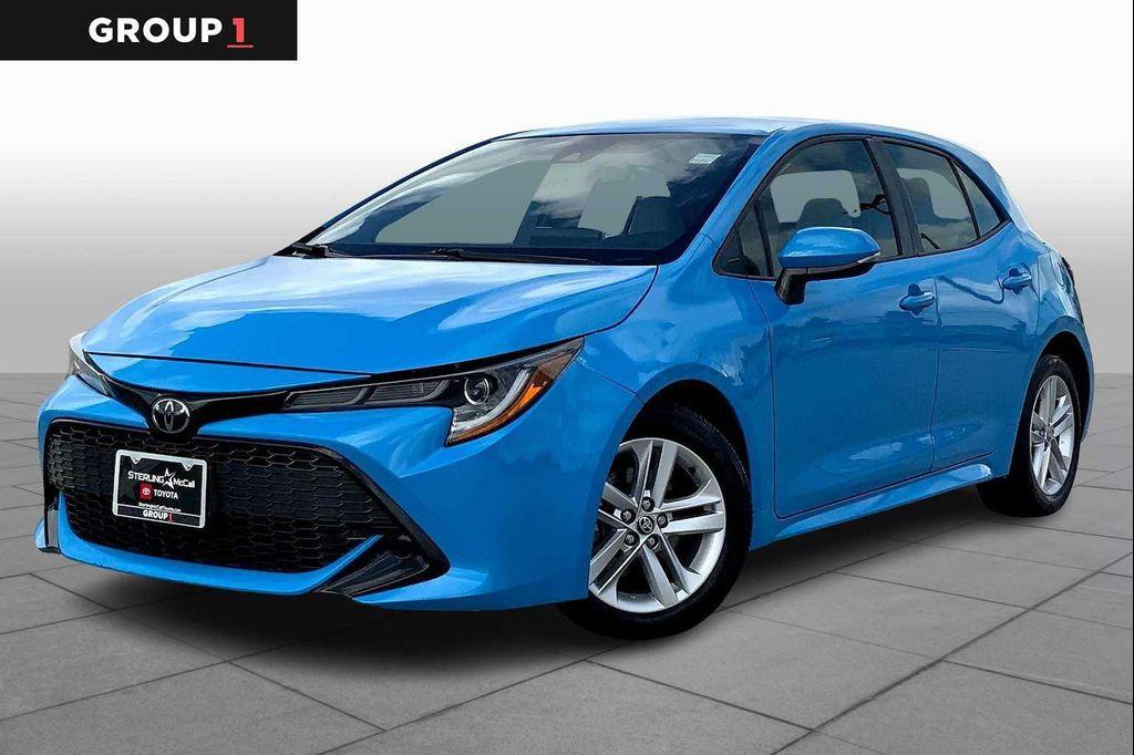 used 2020 Toyota Corolla car, priced at $17,997