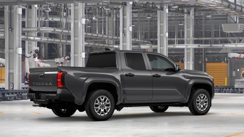 new 2026 Toyota Tacoma car, priced at $37,748