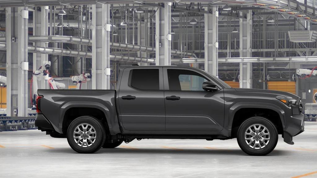 new 2026 Toyota Tacoma car, priced at $37,748