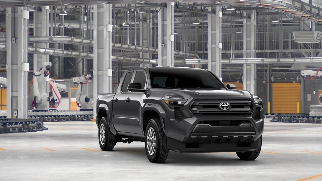 new 2026 Toyota Tacoma car, priced at $37,748